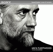 Mick Fleetwood : Total Drumming